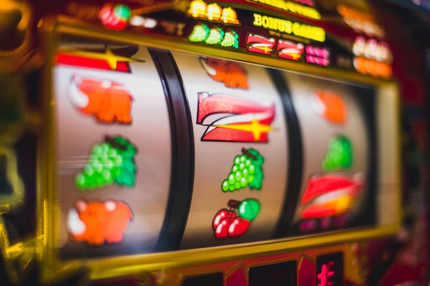 turbobet77 Slots