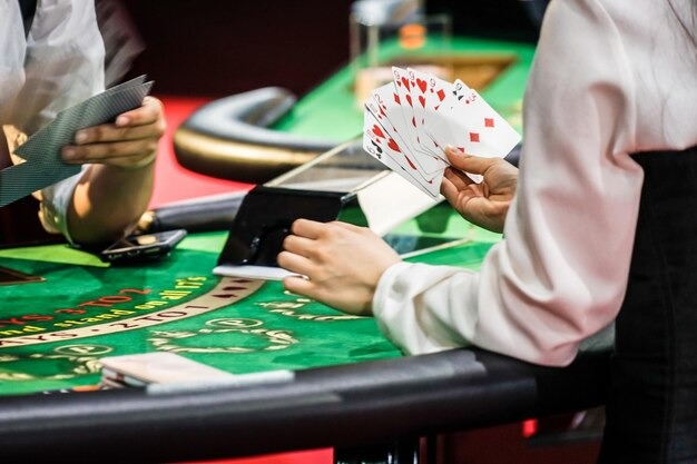 turbobet77 Live Casino Tables – Real Dealers, Real Tables